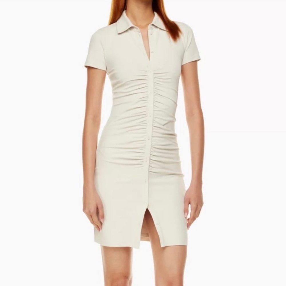 Aritzia babaton greenpoint dress